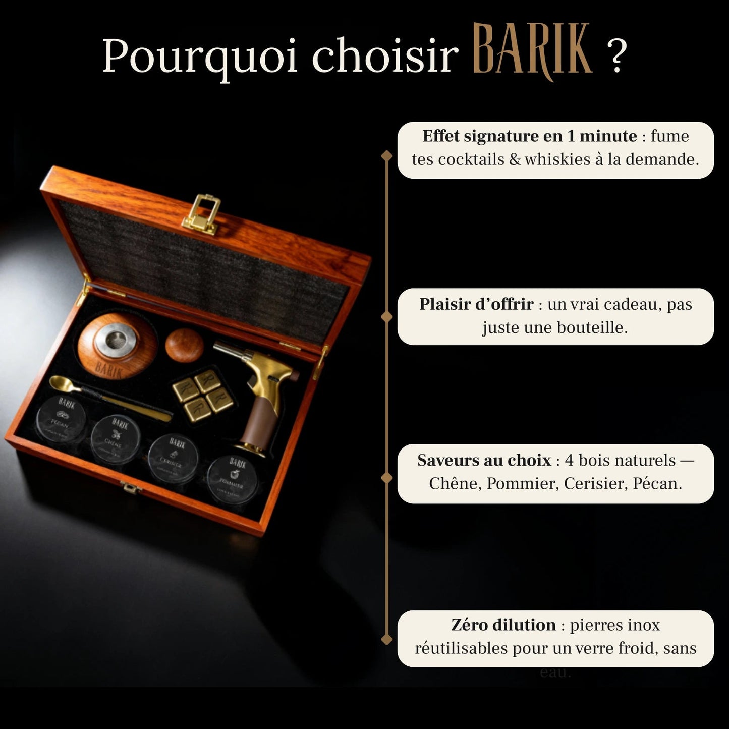 Coffret BARIK - BARIK