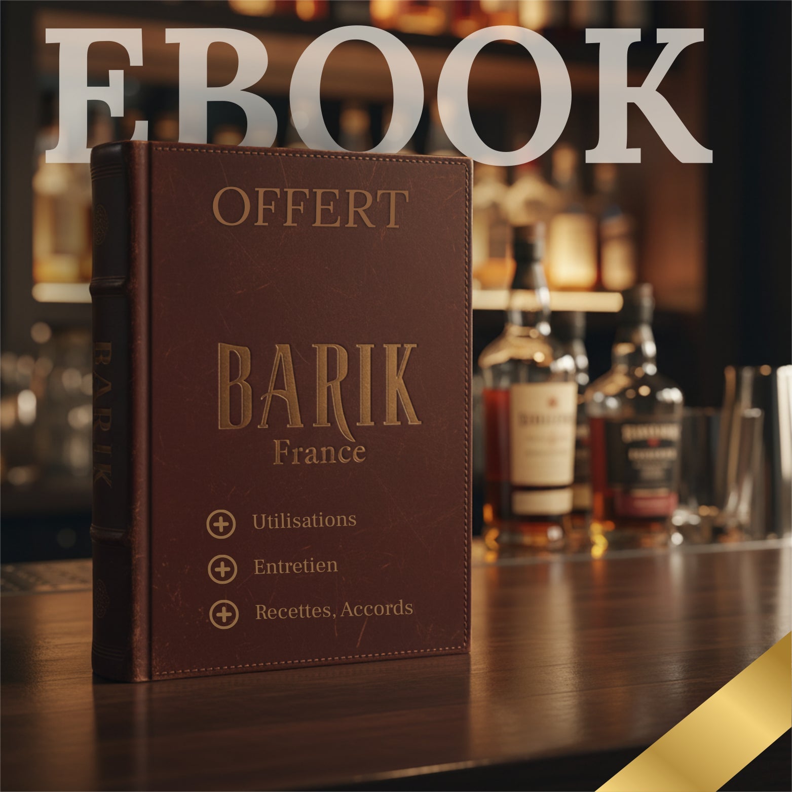 Coffret BARIK - BARIK