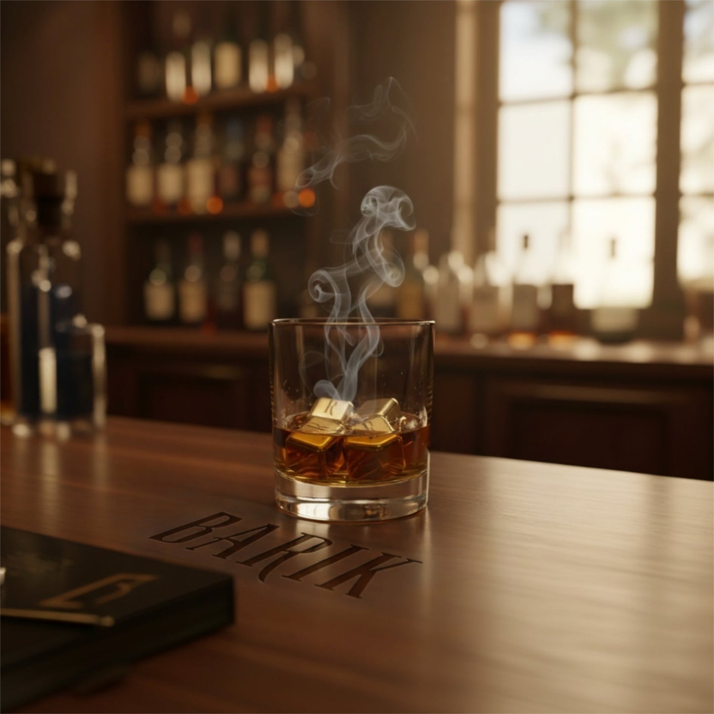 Coffret BARIK - BARIK