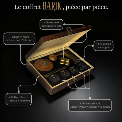 Coffret BARIK - BARIK