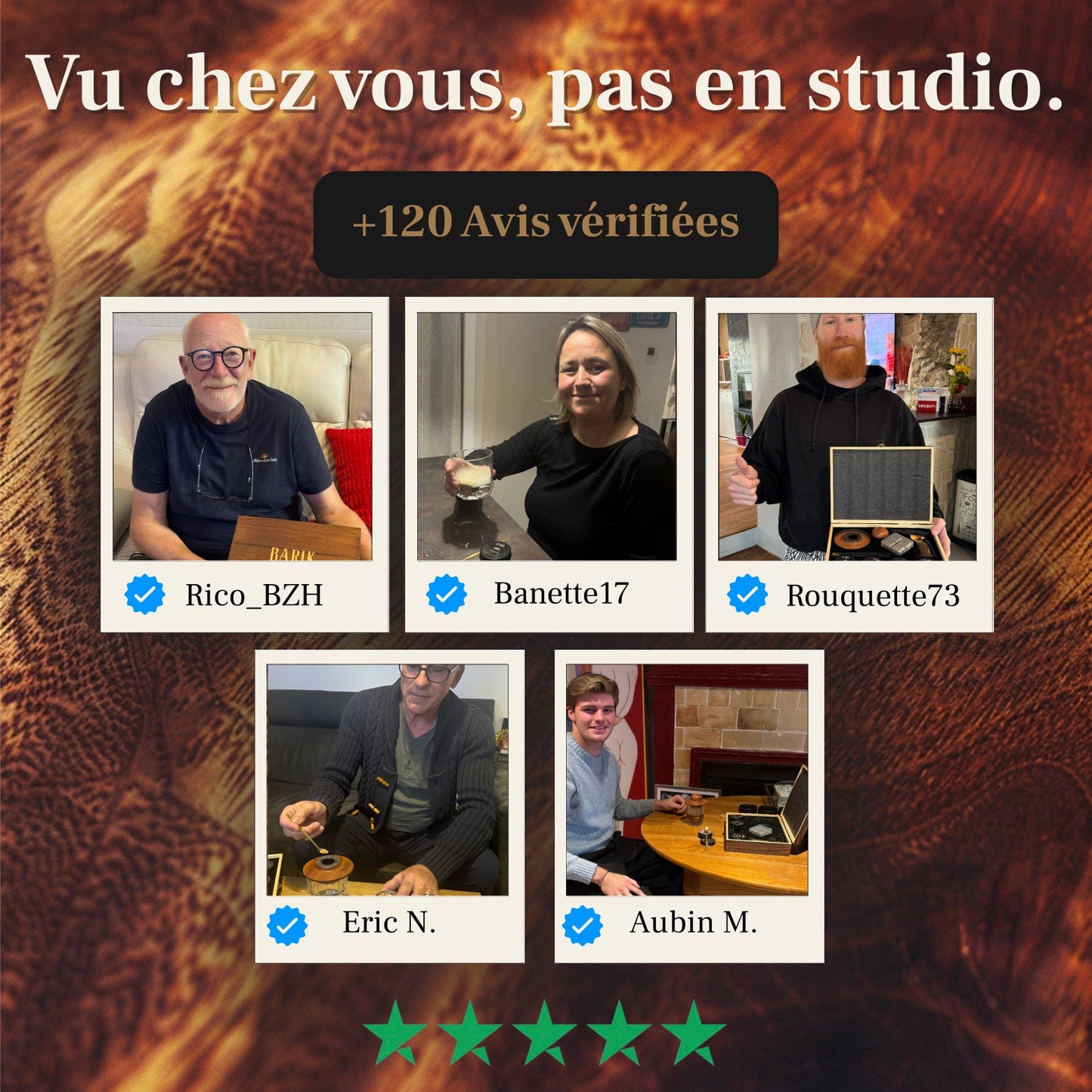 Coffret BARIK - BARIK