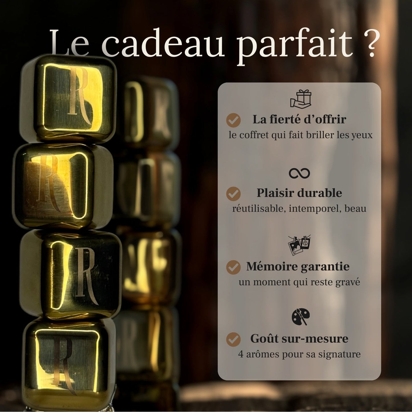 Coffret BARIK - BARIK