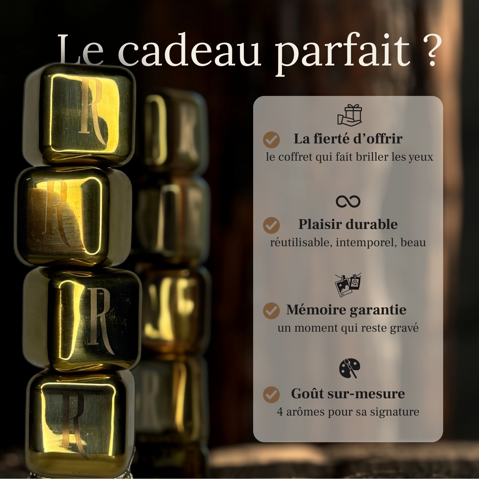 Coffret BARIK - BARIK