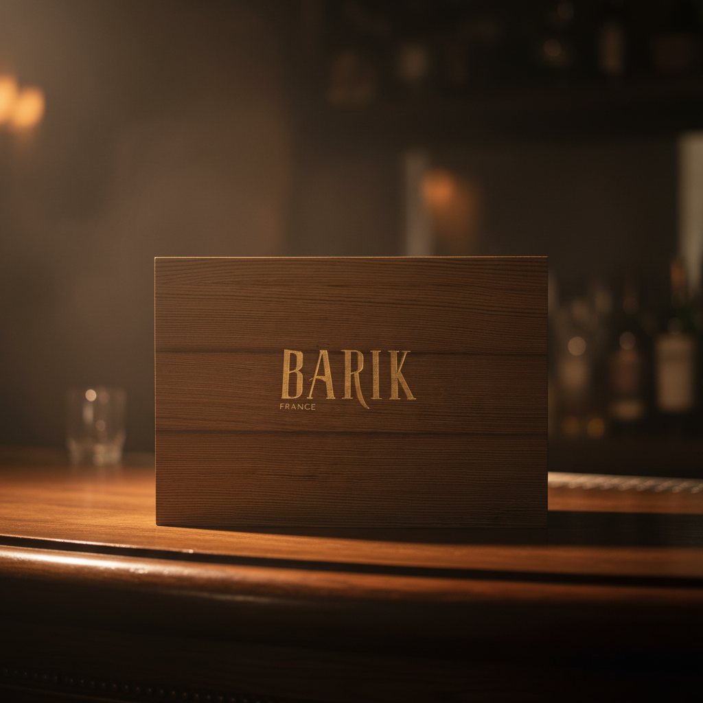 Coffret BARIK